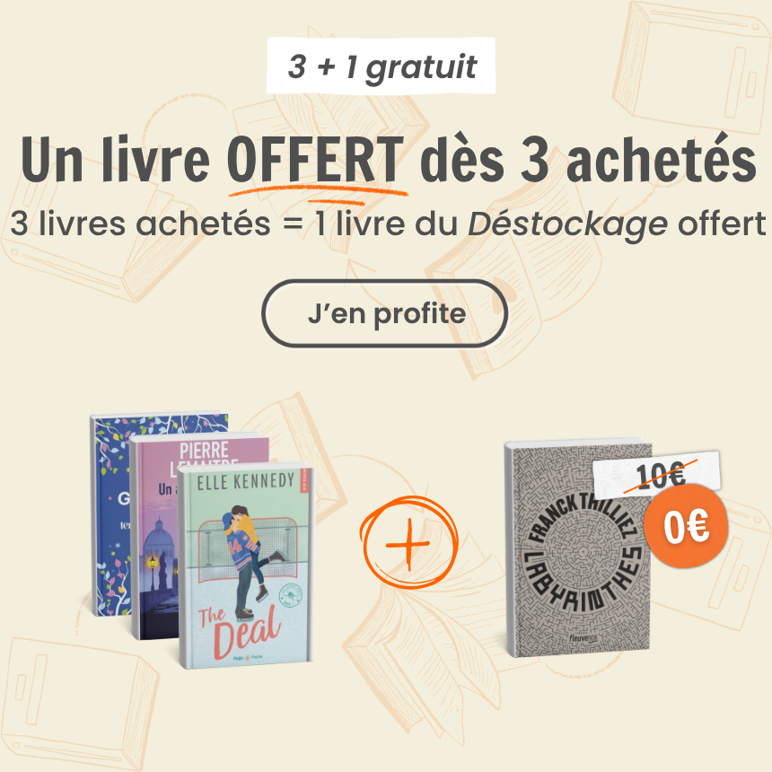 3+1 OFFERT !