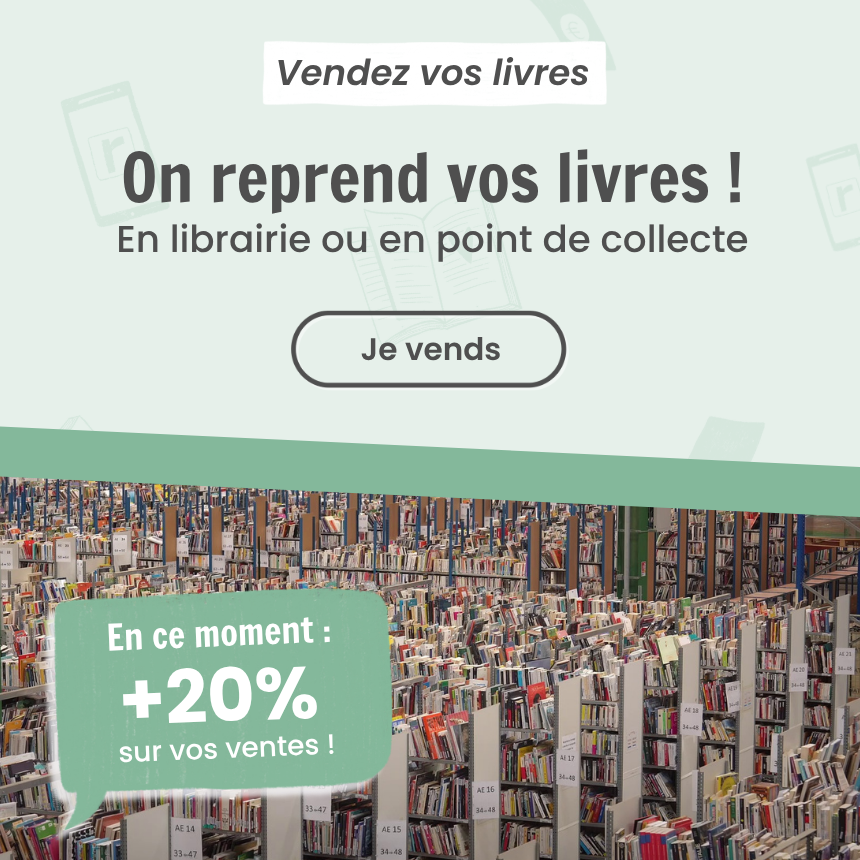+20% bonus sur vos ventes jusqu'au 31/08 | Faites de la place pour la rentrée !