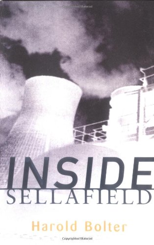 Couverture de Inside Sellafield