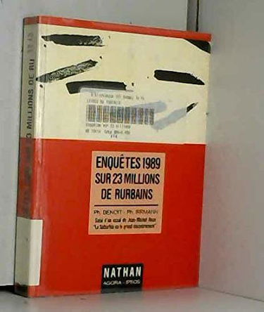 Enquêtes sur 23 millions de rurbains. La Suburbia ou le Grand décentrement