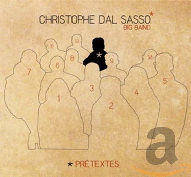 Couverture de Pretextes [Import] par Christophe Dal Sasso
