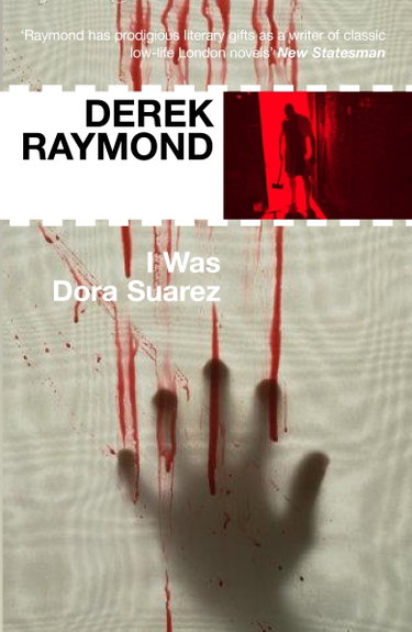 Couverture de I Was Dora Suarez.