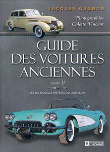 Guide des voitures anciennes, tome 2