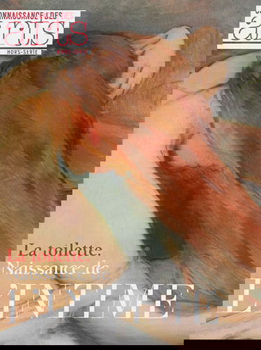 La toilette : naissance de l'intime