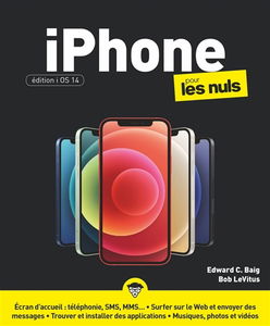 iPhone pour les nuls : édition iOS 14