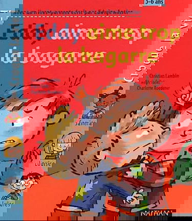 Eddy aime trop la bagarre