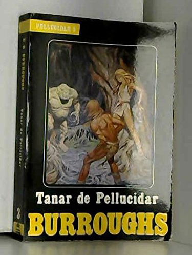 Tanar de pellucidar
