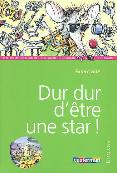 Dur, dur d'être une star