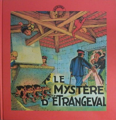 Le Mystère d'Etrangeval