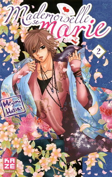 Mademoiselle se marie. Vol. 2