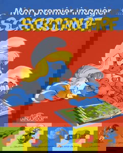 Schtroumpf : mon premier imagier