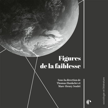 Couverture de Figures de la faiblesse