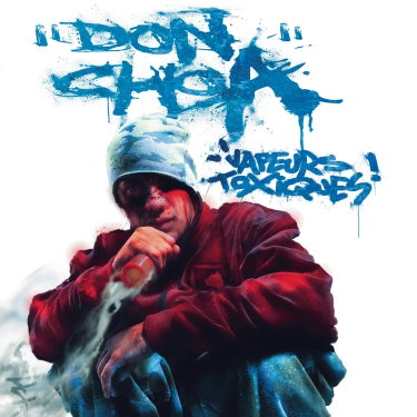 Couverture de Vapeurs Toxiques