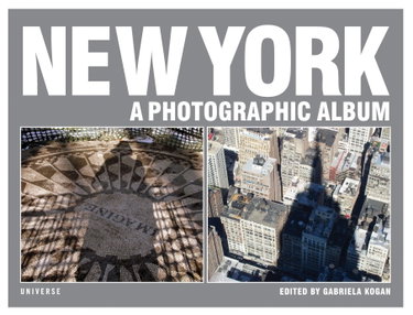 Couverture de New York: A Photographic Album