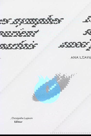 Les nymphes sourient aussi parfois