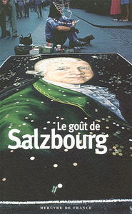 Le goût de Salzbourg