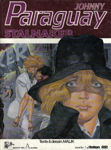 JOHNNY PARAGUAY STALNAKER