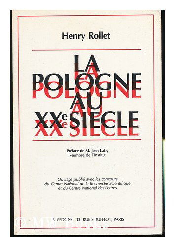 La Pologne au XXe siècle