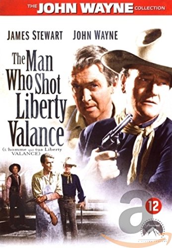 Couverture de L'Homme qui tua Liberty Valance