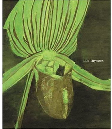 Couverture de Luc Tuymans