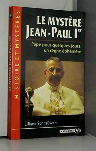 Le mystère Jean-Paul Ier
