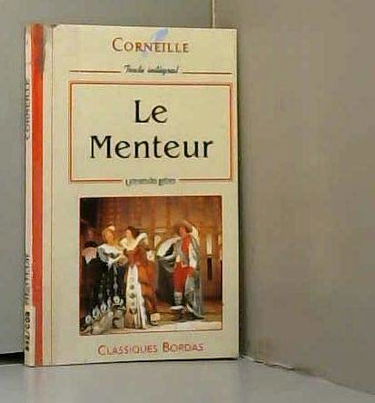CORNEILLE LE MENTEUR NP (Ancienne Edition)