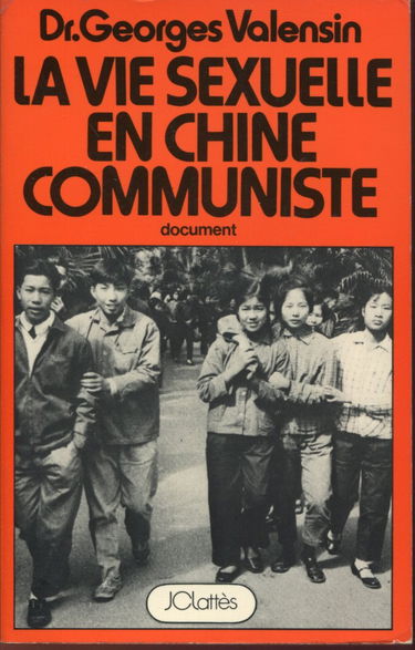 La vie sexuelle en Chine communiste