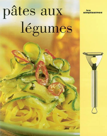 Pâtes aux légumes