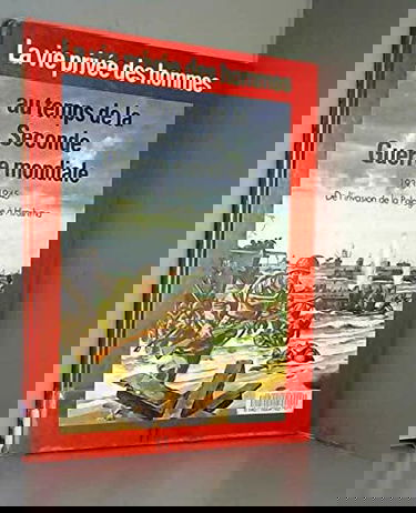 Au Temps De La Seconde Guerre