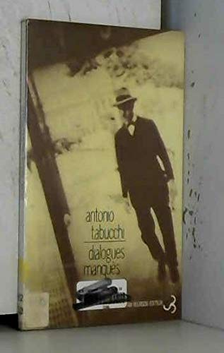 Dialogues manqués : théâtre