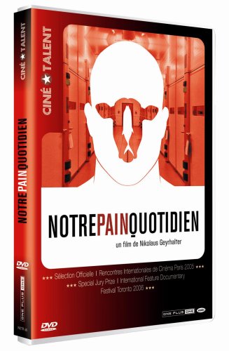 Couverture de Notre Pain Quotidien