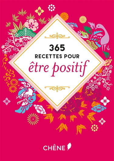 365 recettes pour être positif