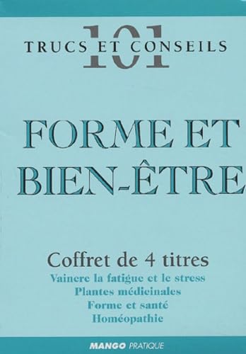 Coffret bien-être