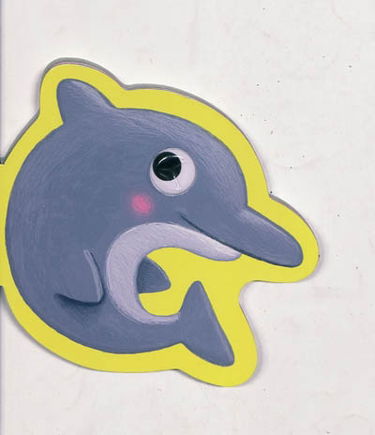 Oh ! Le petit dauphin