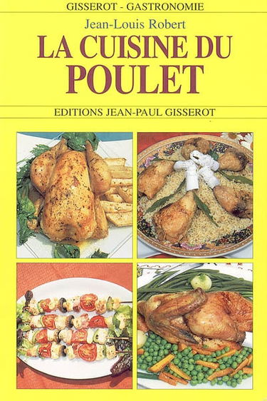 La cuisine du poulet