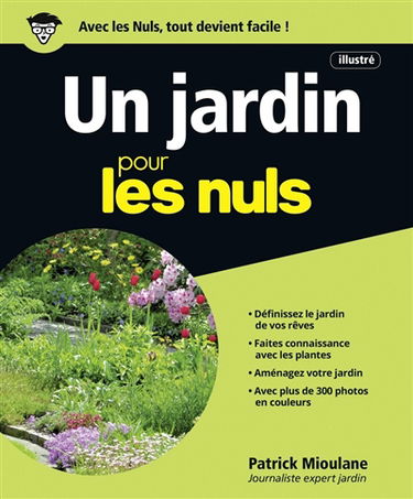 Un jardin pour les nuls