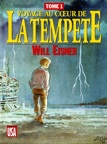 Voyage au coeur de la tempête. Vol. 1