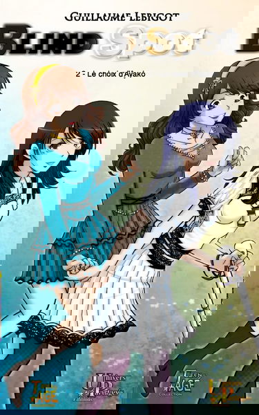 Blind Spot: Le choix d'Ayako