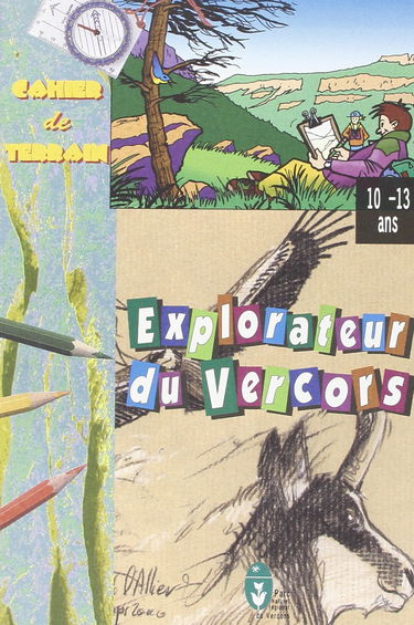 Explorateur du Vercors