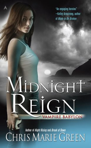 Couverture de Midnight Reign