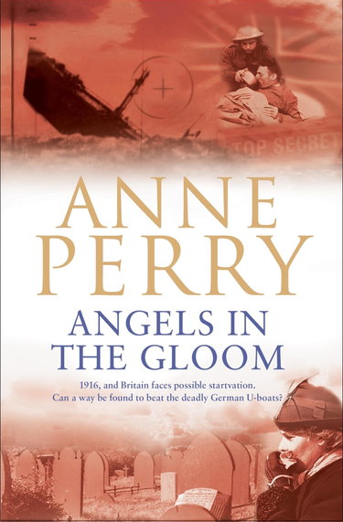 Couverture de Angels in the Gloom (World War I Series, Novel 3): An unforgettable novel of war, espionage and secrets