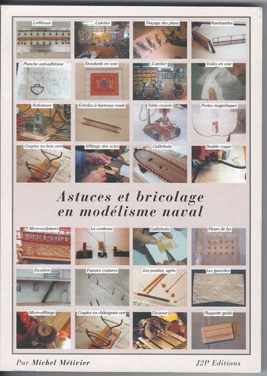 ASTUCES ET BRICOLAGE EN MODELISME NAVAL