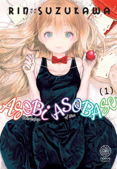 Asobi asobase : workshop of fun. Vol. 1