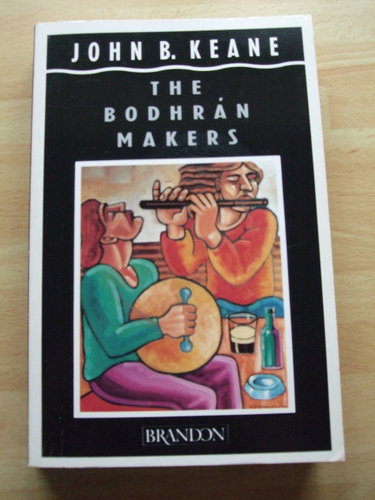 Couverture de The Bodhran Makers