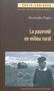 La pauvreté en milieu rural