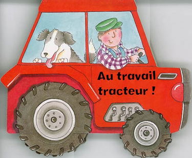 Au travail tracteur !