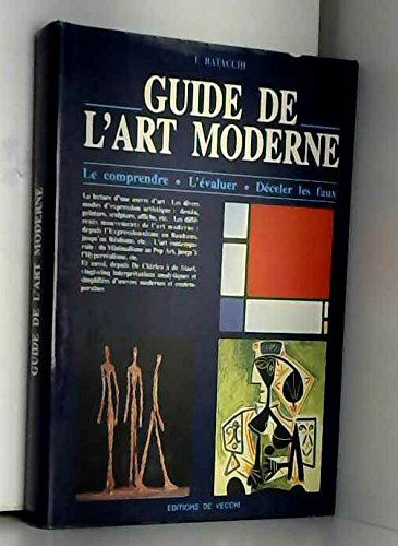 Guide de l'art moderne et contemporain