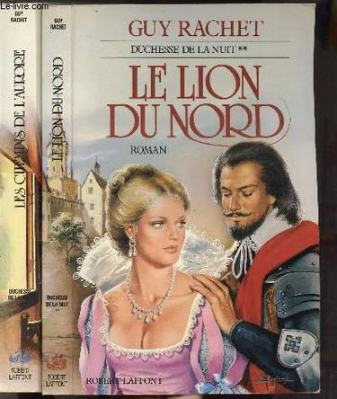 Duchesse de la nuit. Vol. 2. Le Lion du Nord