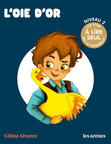 Couverture de L'oie d'or
