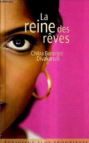Couverture de La Reine des Reves par Chitra Banerjee Divakaruni